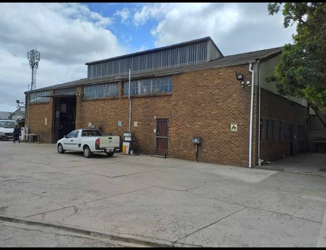442M² FACTORY FOR SALE IN BRACKENFELL INDUSTRIAL